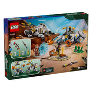 LEGO Horizon 77037 Aloy e Varl vs. Shell-Walker e Sawtooth - afbeelding 9