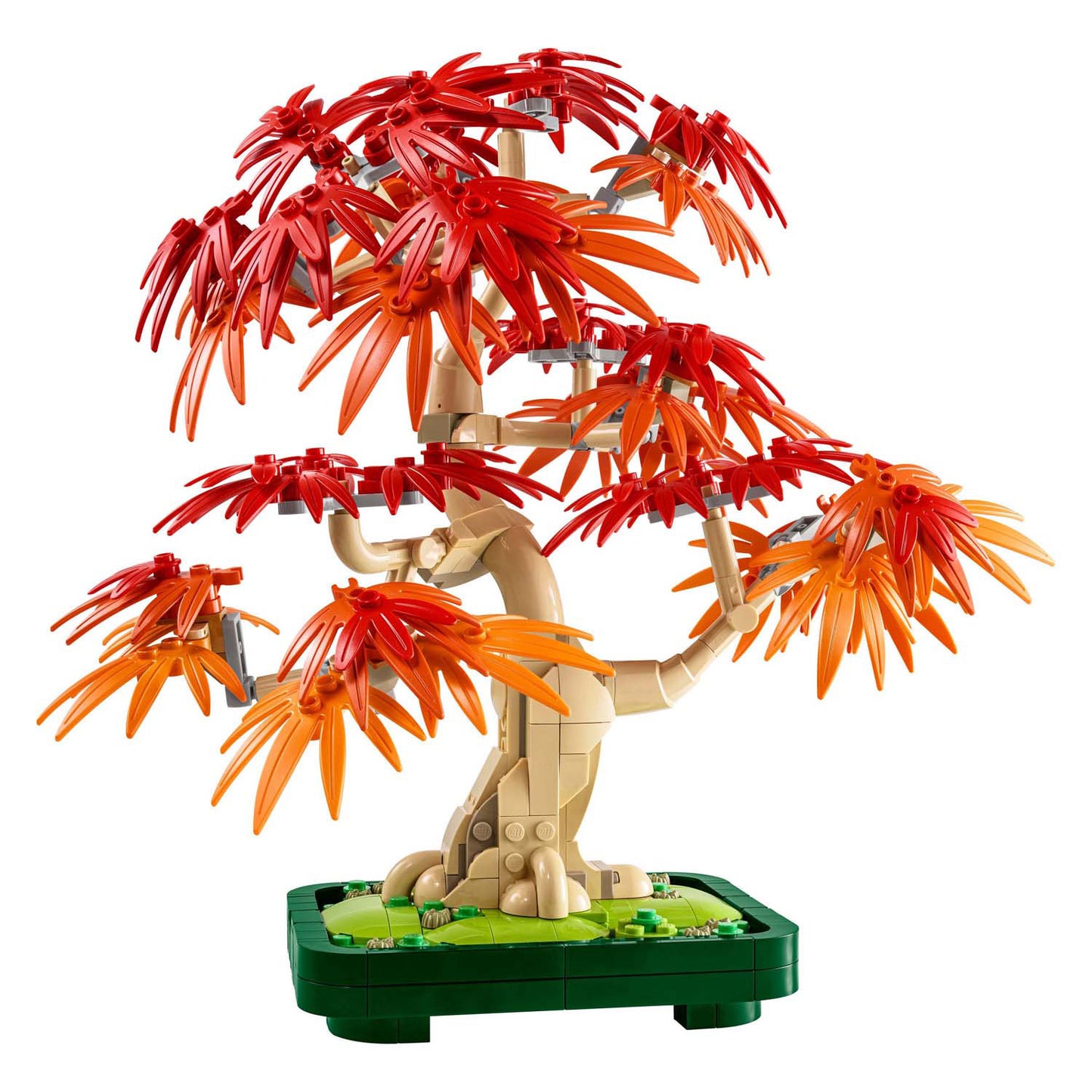 LEGO 10348 Botanicals giapponese Maple Bonsaibom
