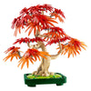 LEGO 10348 Botanicals giapponese Maple Bonsaibom