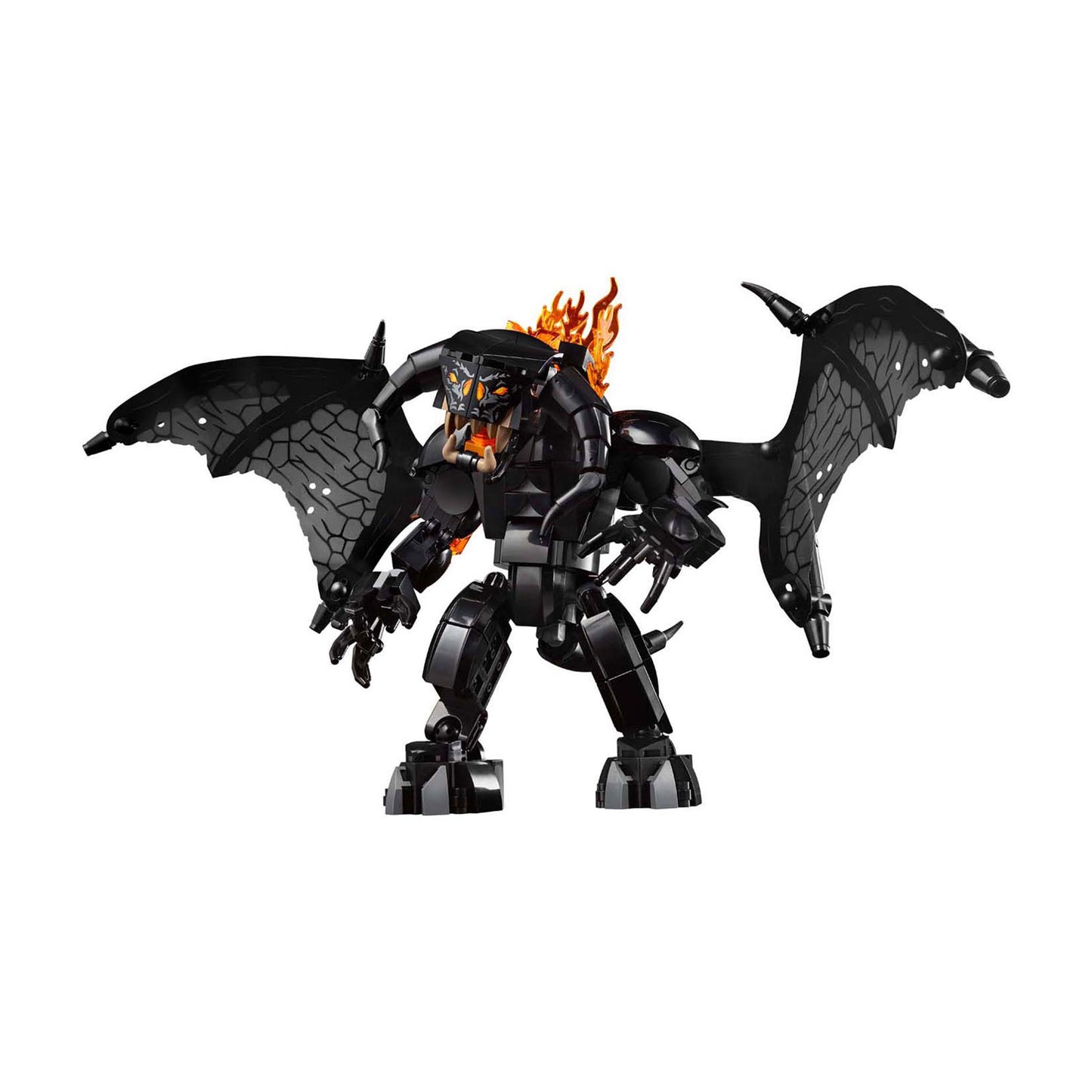 Icone LEGO 10367 Book Stond the Lord of the Rings Balrog