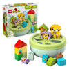 Lego duplo 10441 vormenstoof puppyhuis