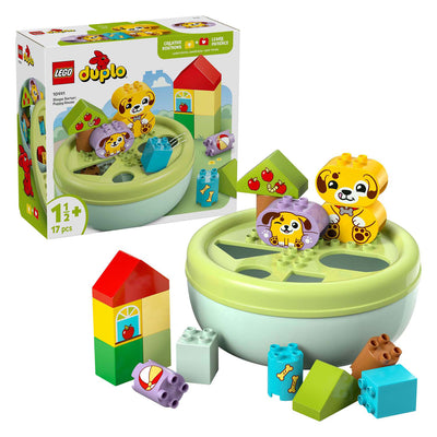LEGO 10441 DUPLO La mia prima forma Stew Puppyhuis