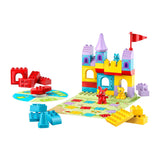 Lego duplo hopsy's kasteelspel educatief speelgoed gezelschapsspel voor peuters 10450 - afbeelding 3