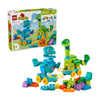 LEGO 10451 Duplo Town 3-in-1 Dinosaurs on Wheels