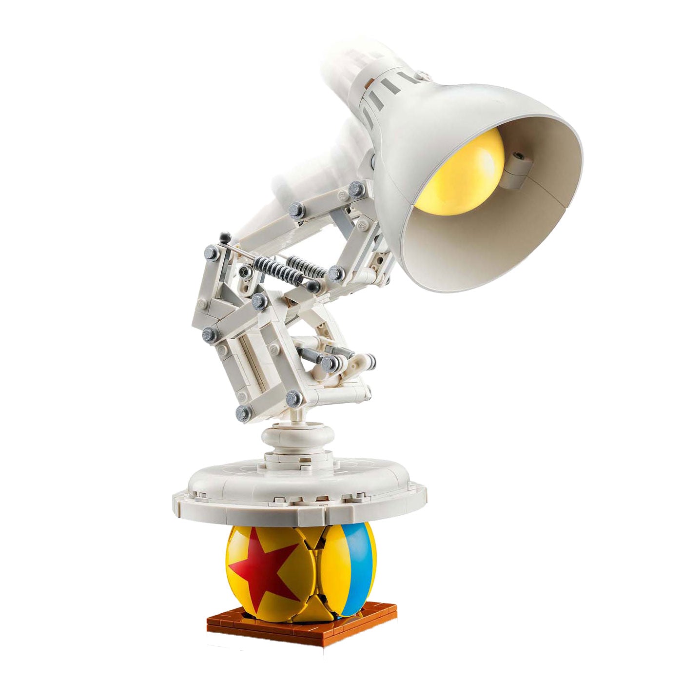 Disney Lego 21357 Ideas Pixar Luxo Jr.