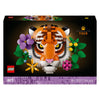 Lego art 31217 de faunacollectie tijger