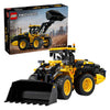 Lego technic 42209 volvo l120 electric wiellader