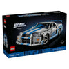 Lego ® technic 2 fast 2 furious nissan skyline gt-r (r34) auto - 42210