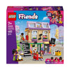 LEGO 42653 Amigos de música y apartamento