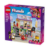 Lego friends muziekwinkel en appartement bouwpakket voor kinderen - 42653