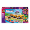Pic lego 42659 amigos juntos en viaje por carretera