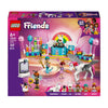Lego Friends 42661 Vista de fiesta con unicornio y hadas