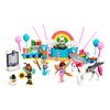 LEGO Friends 42661 Dress Up Party con unicorno e fata