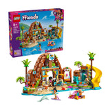 Lego ® friends strandresort, bouwset - 42673 - afbeelding 9