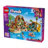 Lego ® friends strandresort, bouwset - 42673 - afbeelding 11
