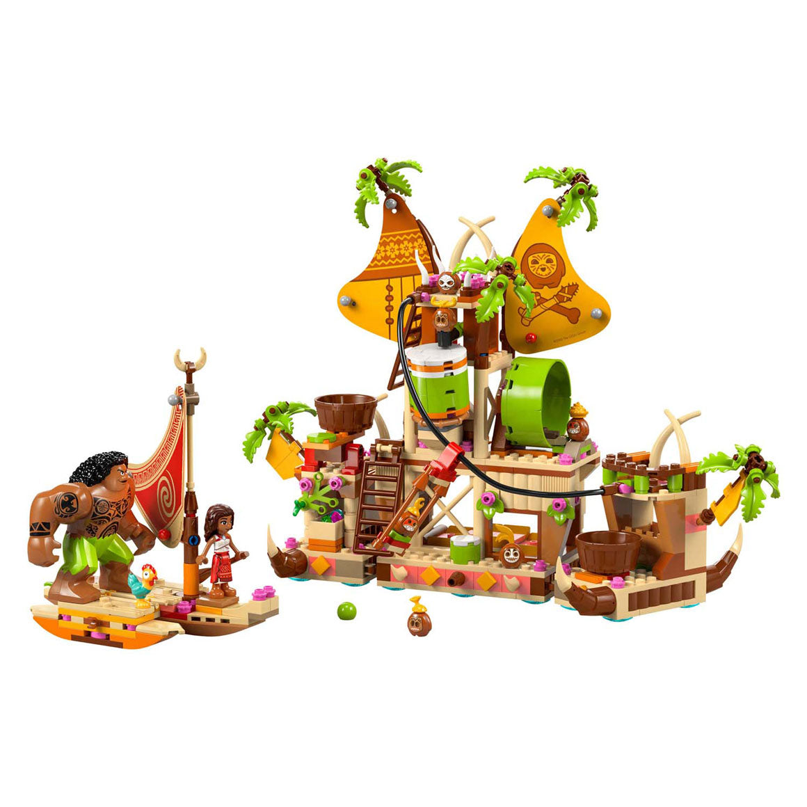 Disney LEGO 43258 Princess Kakamora Boot