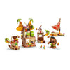 Disney LEGO 43258 Princess Kakamora Boot