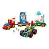 Disney Lego 43264 Pixar Toy Story Feeshrain e RC Auto