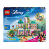 Disney LEGO 43267 Principessa Principessa Castello e Pets Royal