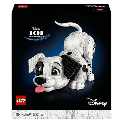 Disney Lego Classic 43269 101 Dalmatians Pupy