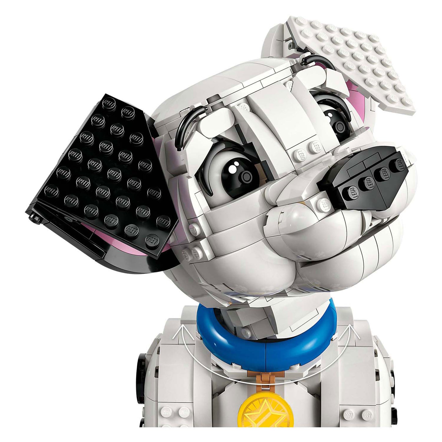 Disney Lego Classic 43269 101 Dalmatians Pupy