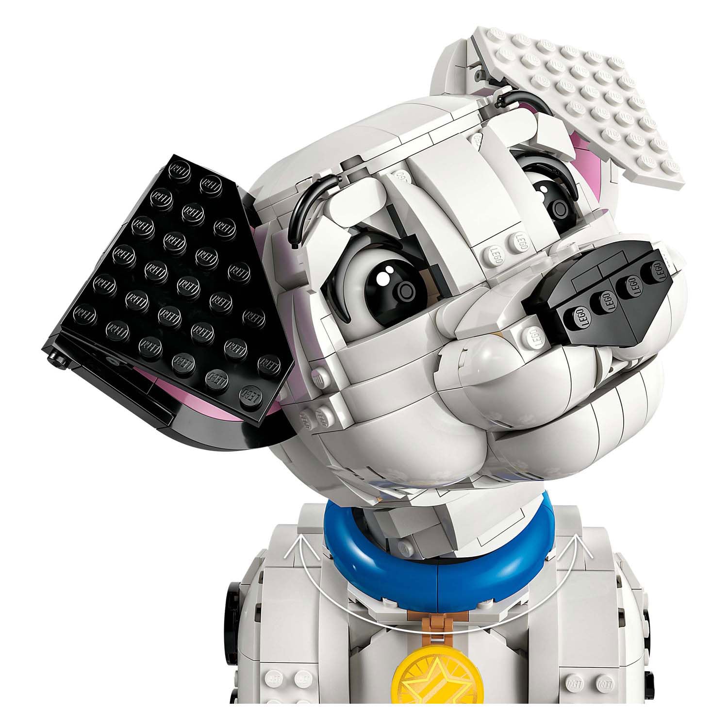 Disney Lego Classic 43269 101 Dalmatians Pupy