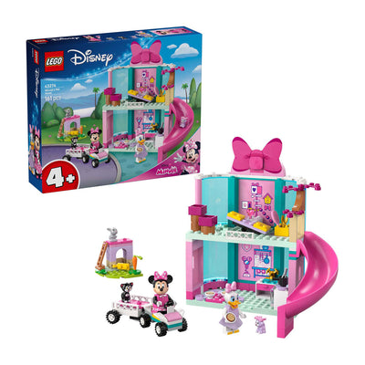 Disney LEGO 43274 Classic Minnie's Pet Hotel