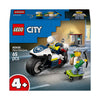 LEGO 60455 Policía de la ciudad de la ciudad del motor policial