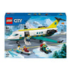 LEGO 60465 CITY Big Vehicles Ambulance Flatuel