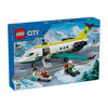 LEGO 60465 City Big Vehicles Ambulance Flatuel
