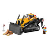 LEGO 60466 City Big Vehicles Yellow Bulldozer