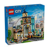 Accogliente LEGO 60469 City Trains Central Station