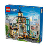 Accogliente LEGO 60469 City Trains Central Station