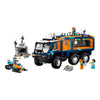 ABI LEGO 60471 Camión de laboratorio de exploración de la ciudad en el Polo Norte