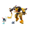 Lego ® ninjago® arins spinjitzu strijdmecha speelgoed - 71839