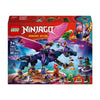 LEGO 71842 Ninjago Rontu il maestro drago