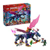 LEGO 71842 Ninjago Rontu il maestro drago