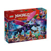 LEGO 71842 Ninjago Rontu il maestro drago