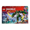 LEGO 71845 Ninjago Lloyds Plane Mecha