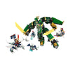 LEGO 71845 Ninjago Lloyds Plane Mecha
