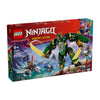 LEGO 71845 Ninjago Lloyds Plane Mecha