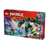 LEGO 71845 Ninjago Lloyds Plane Mecha