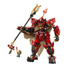 Lego ninjago 71846 de vuurriddermecha