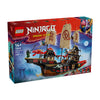 Lego ninjago 71848 de tempel bounty