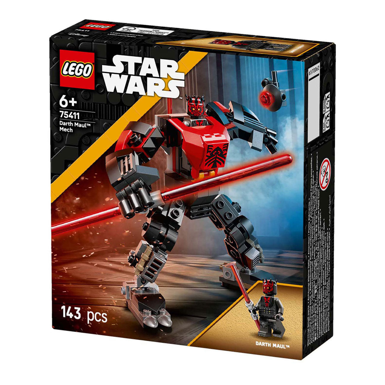 Lego 75411 Star Wars Darth Maul ™ Mecha