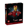LEGO 76327 Super Heroes Marvel Iron Man Mk4 Bust