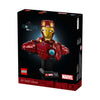 LEGO 76327 Super Heroes Marvel Iron Man Mk4 Bust