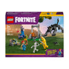 Lego 77075 Fortnite Peely e Sparkplugs Camp
