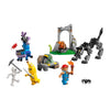 Lego 77075 Fortnite Peely e Sparkplugs Camp