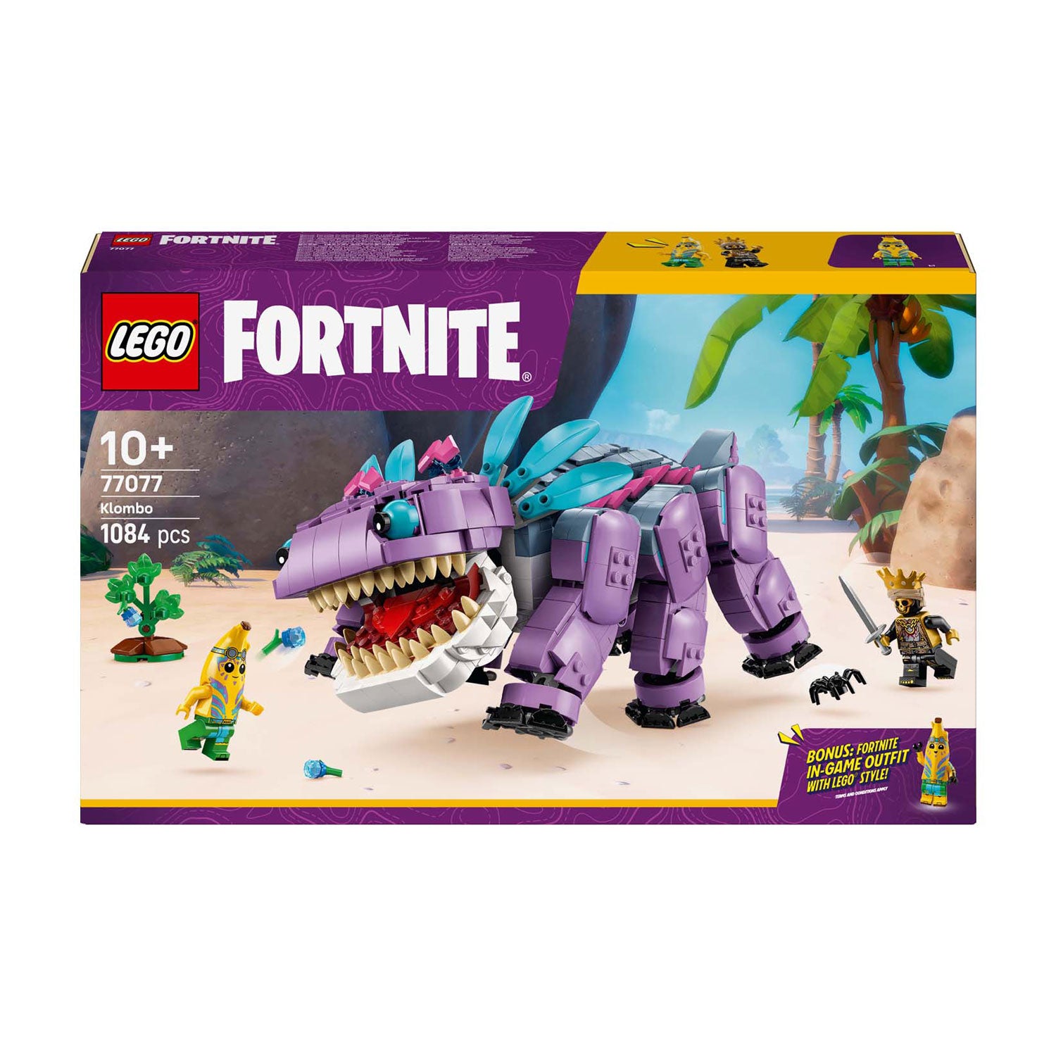 Lego 77077 Fortnite Klombo
